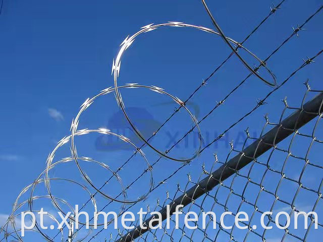 Razor Barbed Wire